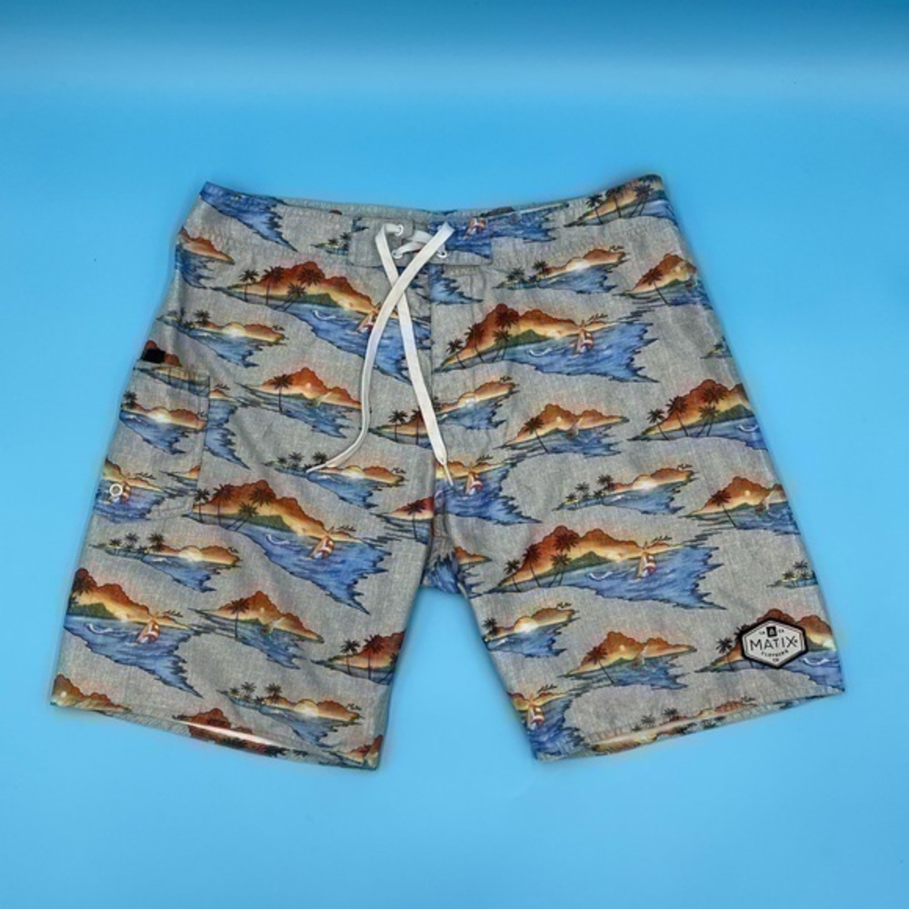 MATIX Swim Shorts